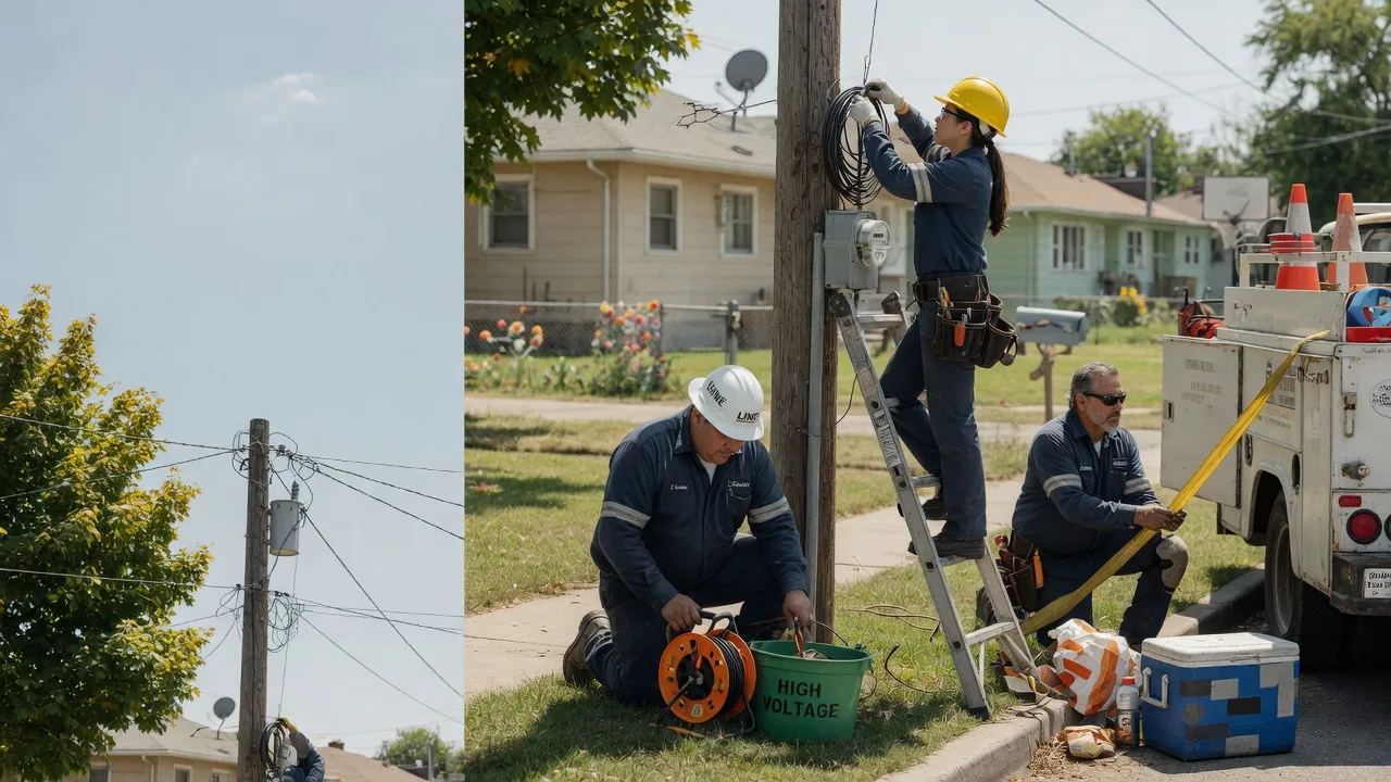 Emergency Electrician in Deer Park, WI near me